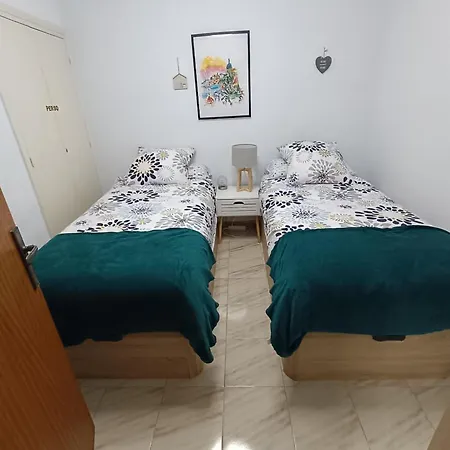 Apartment Vista Mar Fabulosa Playa Y Puerto Santa Pola