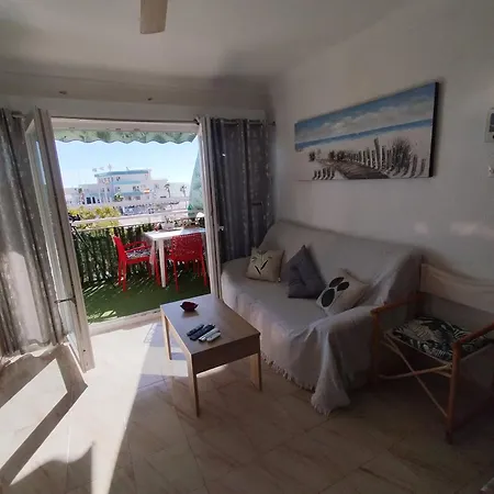 Apartment Vista Mar Fabulosa Playa Y Puerto *