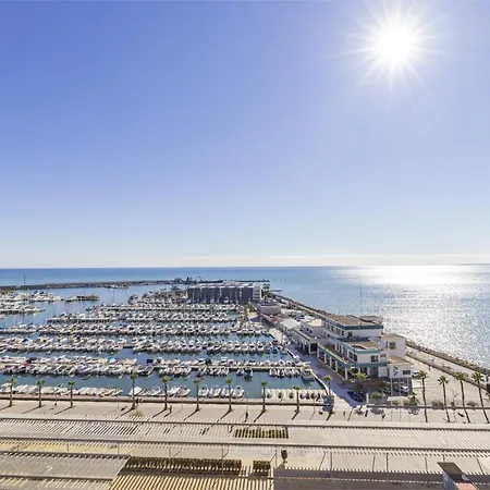 Appartement Vista Mar Fabulosa Playa Y Puerto